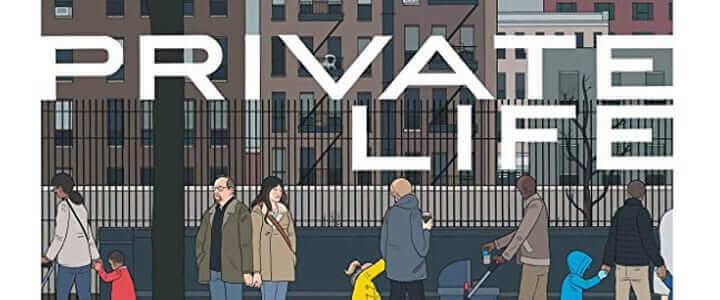 Private Life Netflix Release October