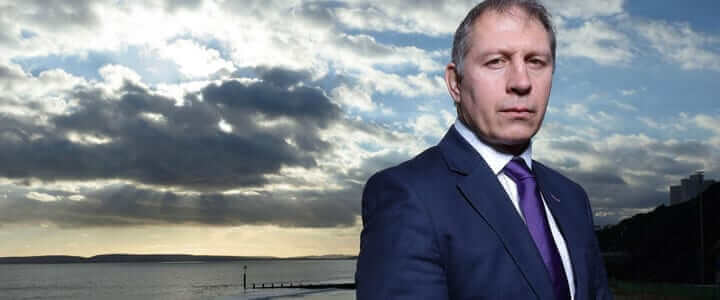 The Investigator British Crime Story