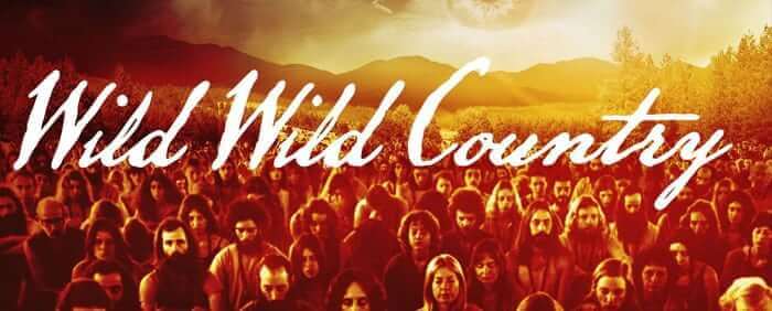 Wild Wild Country Netflix