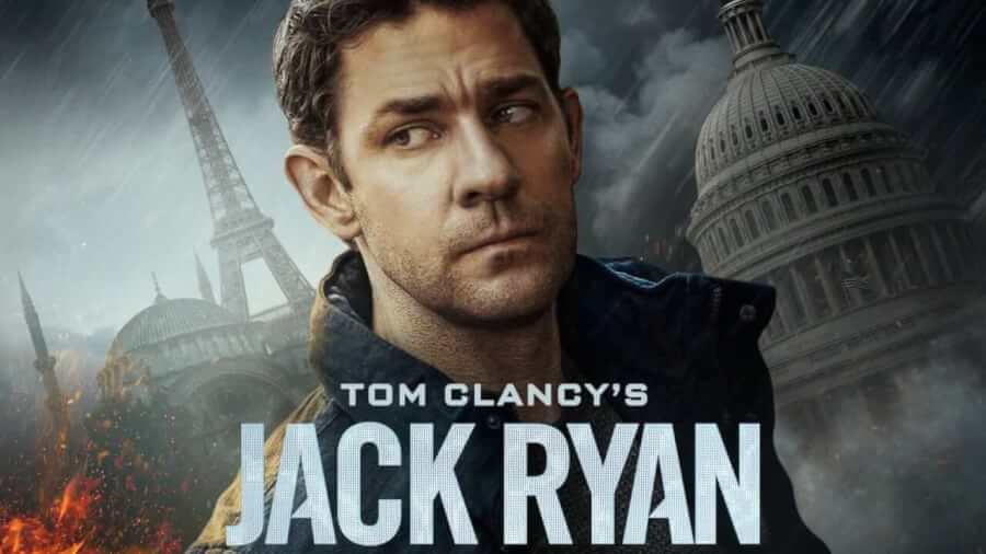 Will Jack Ryan Be On Netflix