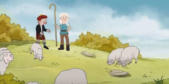 Willy Disenchantment