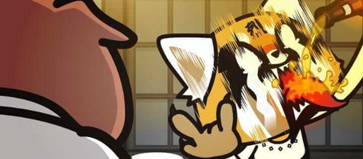 Aggretsuko Netflix Anime Top