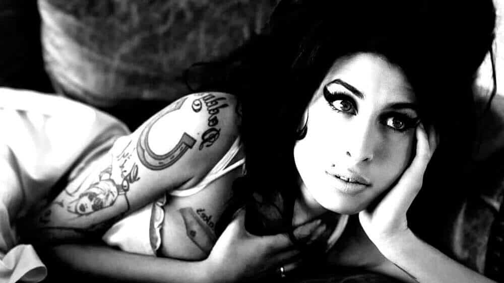 Amy Winehouse Documentary Netflix