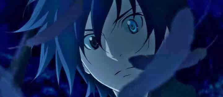 B The Beginning Netflix Anime Top