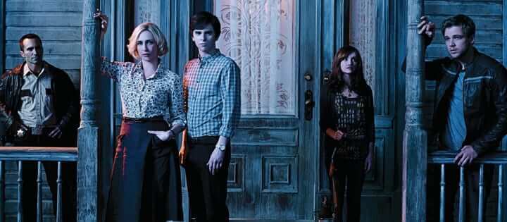 Bates Motel Netflix Top Horror Shows