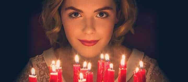 Chilling Adventures Of Sabrina Netflix Season One