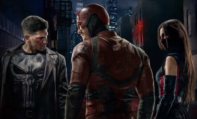 Daredevil Season 2 Poster