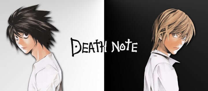 Death Note Netflix Top