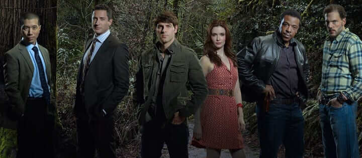 Grimm Netflix Horror Top Horror Shows