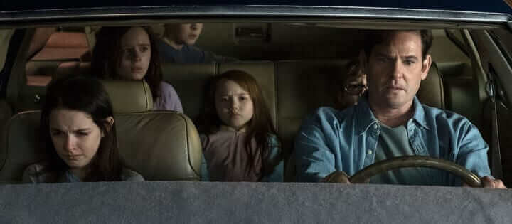 Haunting Of Hill House Netflix Preview