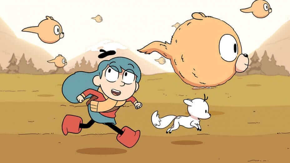Hilda Netflix Original