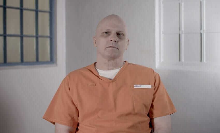 I Am A Killer Netflix Series