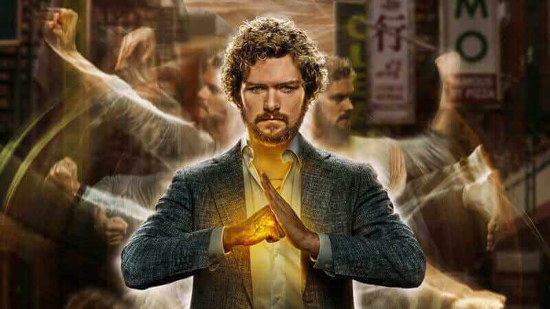 Iron Fist 