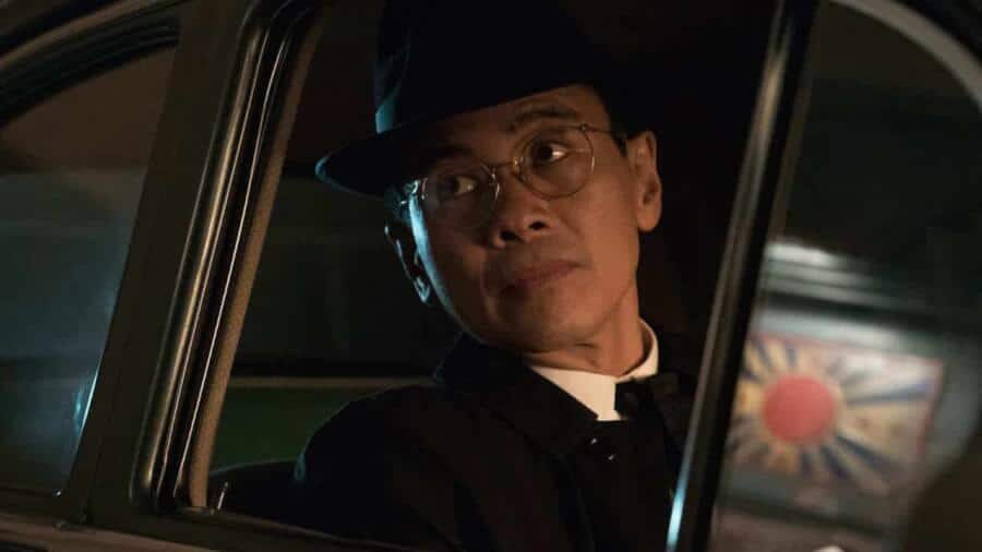 Joel De La Fuente Inspector Kido Netflix Where Are They Now