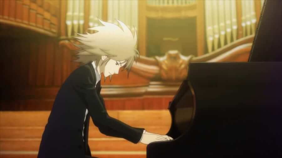 Kai Forest Of Piano Netflix