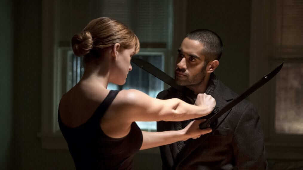 Mary And Davos Netflix