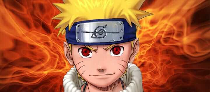 Naruto Anime Top Netflix