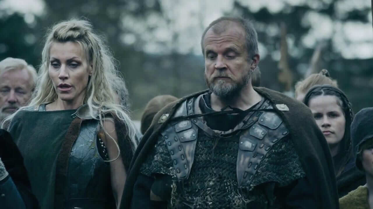Norsemen Season Preview Netflix