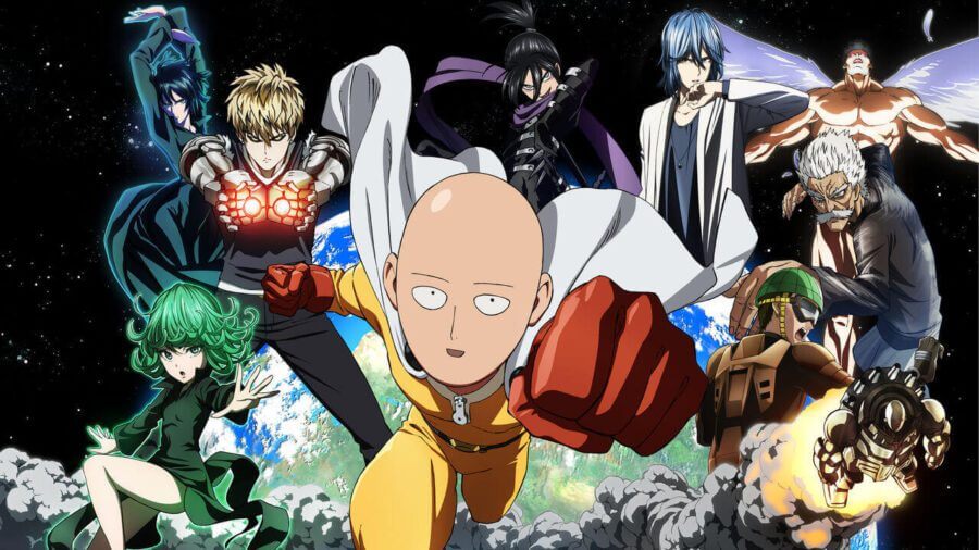 How to Watch ONE PUNCH MAN dubbed? 2 season subtitled 2020? Anime Online  Netflix? 