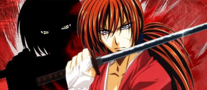 Ruroni Kenshin Anime Netflix Top