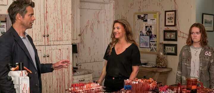 Santa Clarita Diet Netflix Original