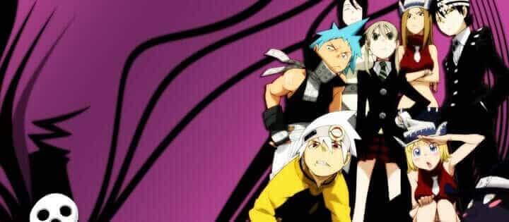 Soul Eater Netflix Anime Top