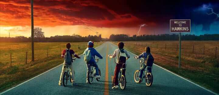Stranger Things Top Horror Series
