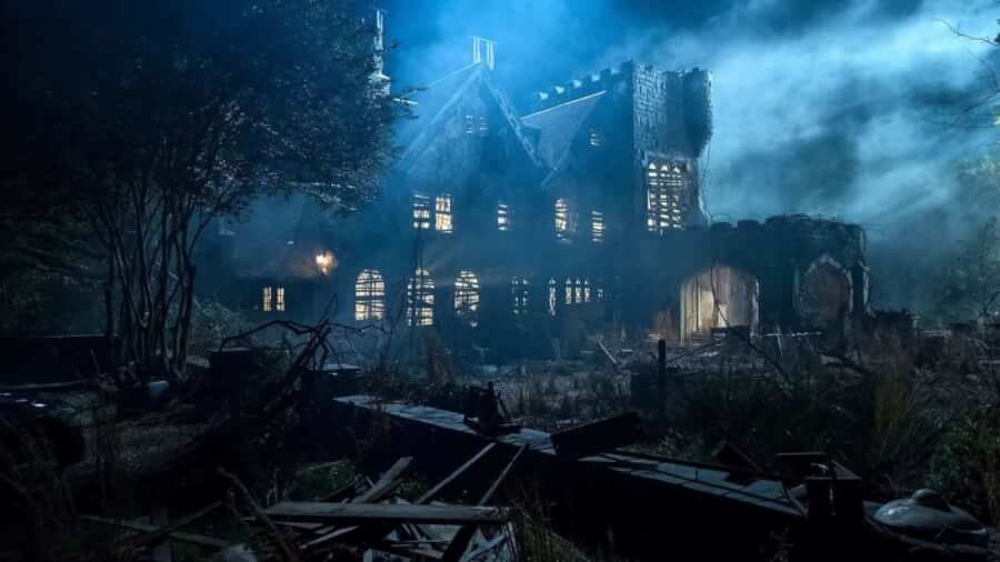 The Haunting Of House Hill Netflix Everything We Know