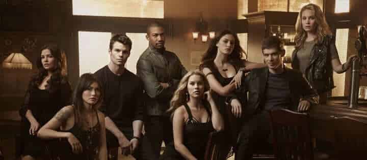 The Originals Netflix Top Horror Shows