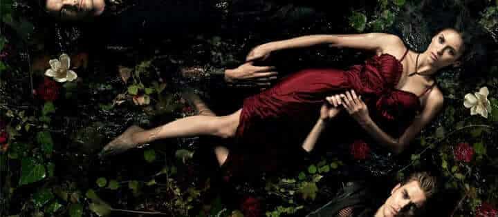 The Vampire Diaries Netflix Top Horror Shows