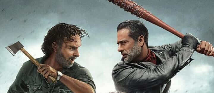 The Walking Dead Season Netflix