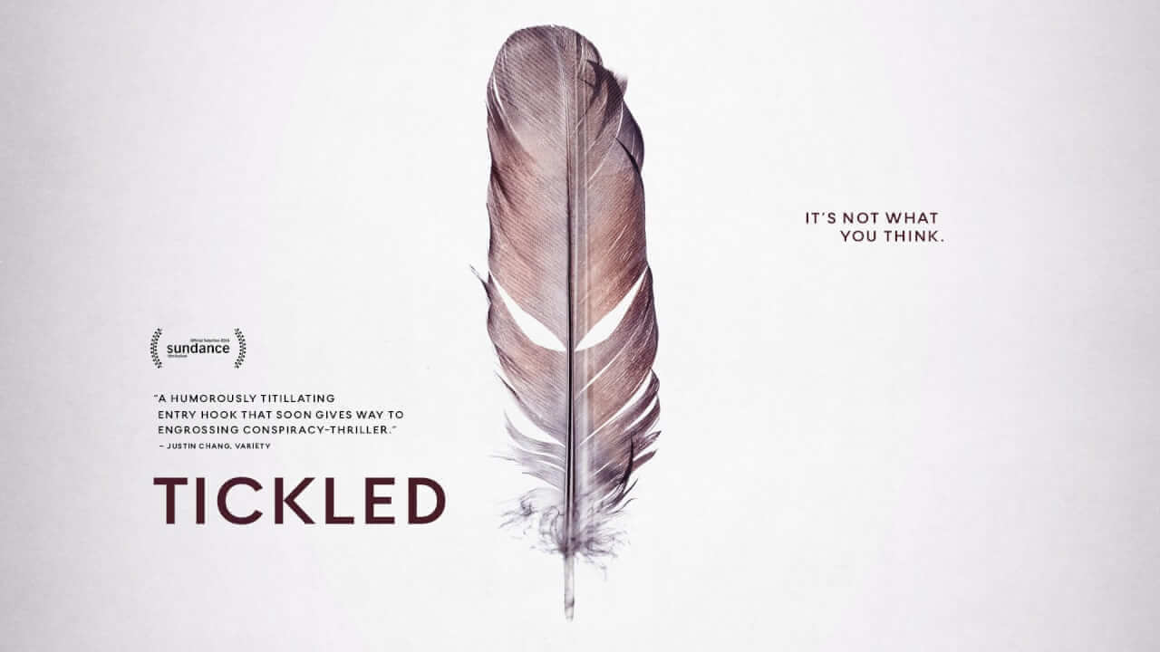 Tickled Documentary Netflix