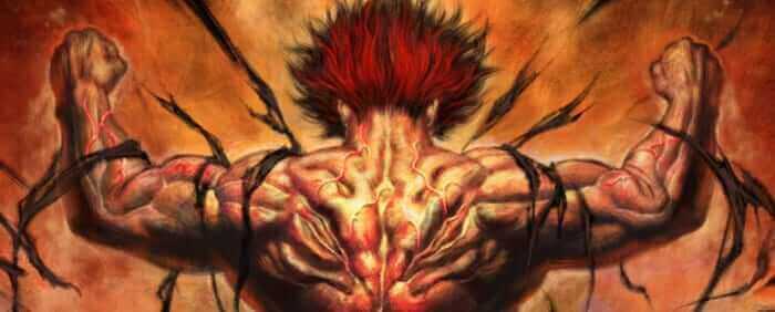 Upcoming Anime On Netflix Baki