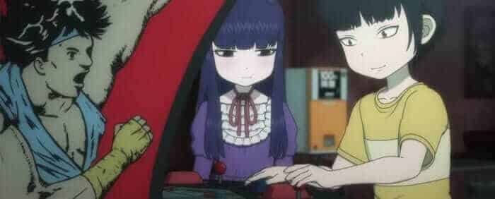Upcoming Anime On Netflix High Score Girl