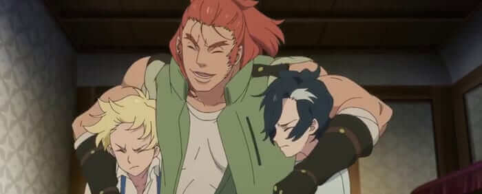 Upcoming Anime On Netflix Tenrou Sirious The Jager