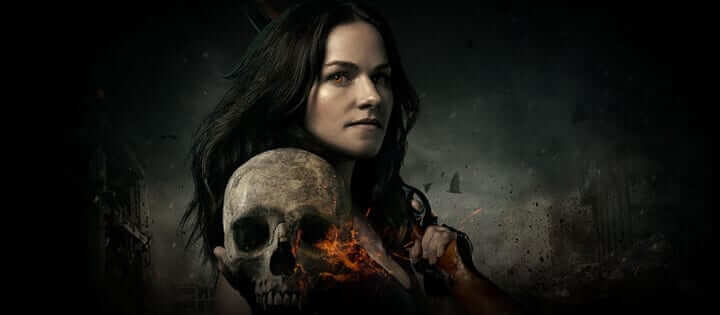 Van Helsing Netflix Top Horror Shows