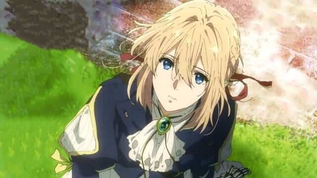 Violet Evergarden Extra Episode Netflix