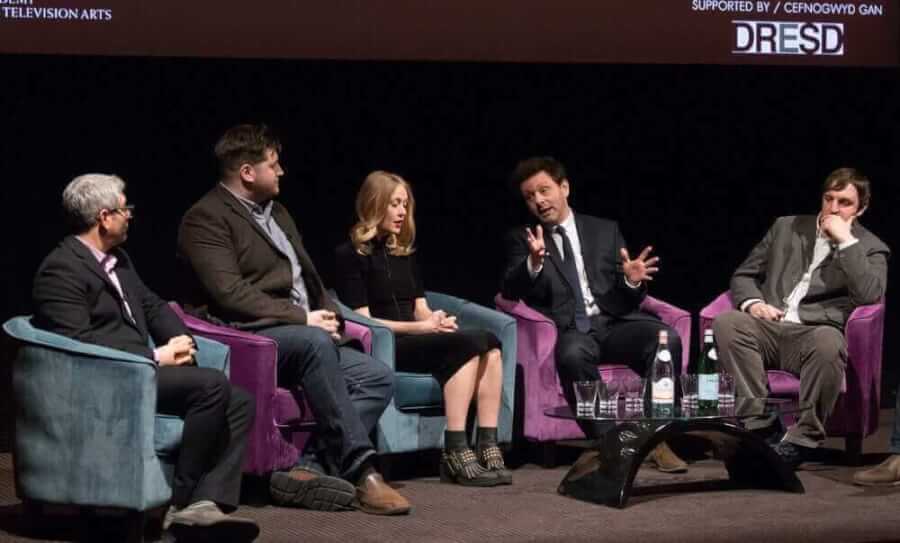 Welsh Bafta Netflix Apostle Preview Welsh Bafta Netflix Apostle Preview