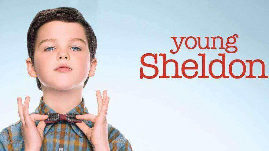 Netflix Young Sheldon