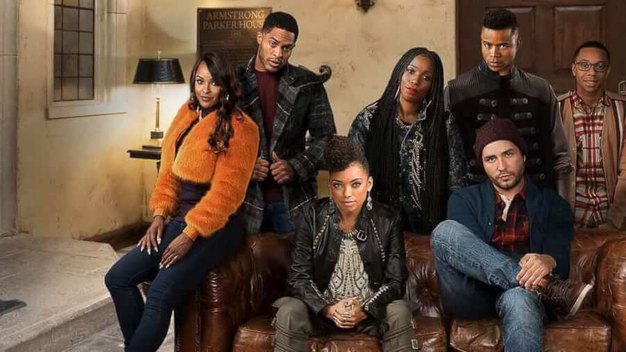 Dear White People On Netflix
