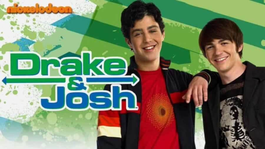 Image result for drake and josh