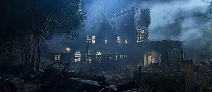 Haunting Of Hill House