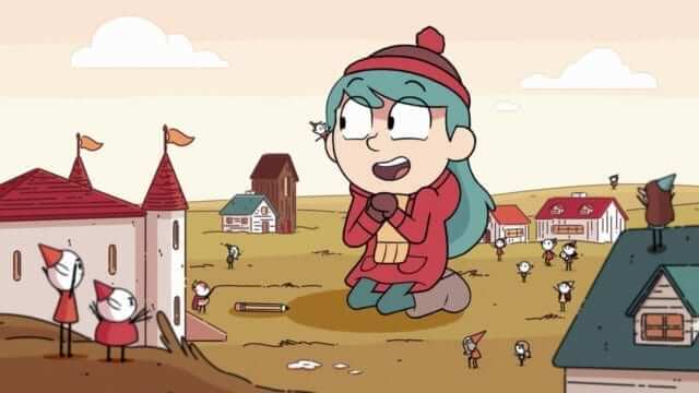 Hilda Season Netflix Original Preview