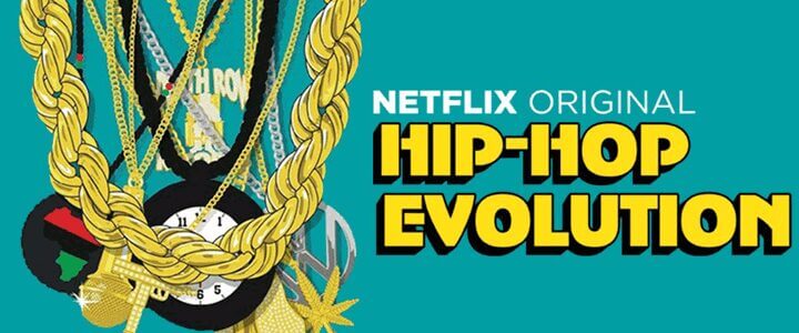 Hip Hop Evolution Season Netflix