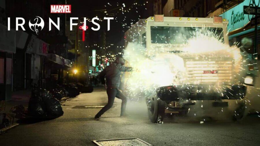Iron Fist Season 3 Release Date 2021