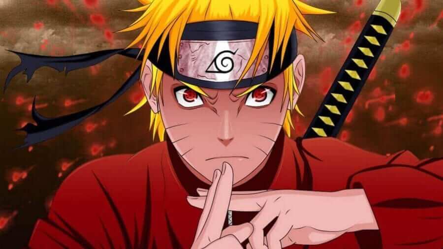 Naruto On Netflix