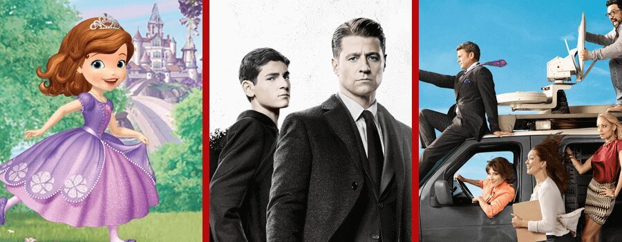 New Tv Series Netflix October