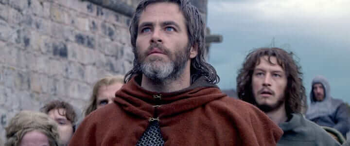 Outlaw King Netflix