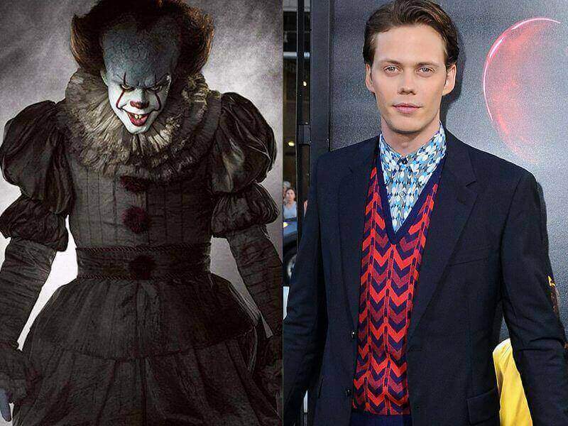 Pennywise Bill Skarsgard Where Are They Now