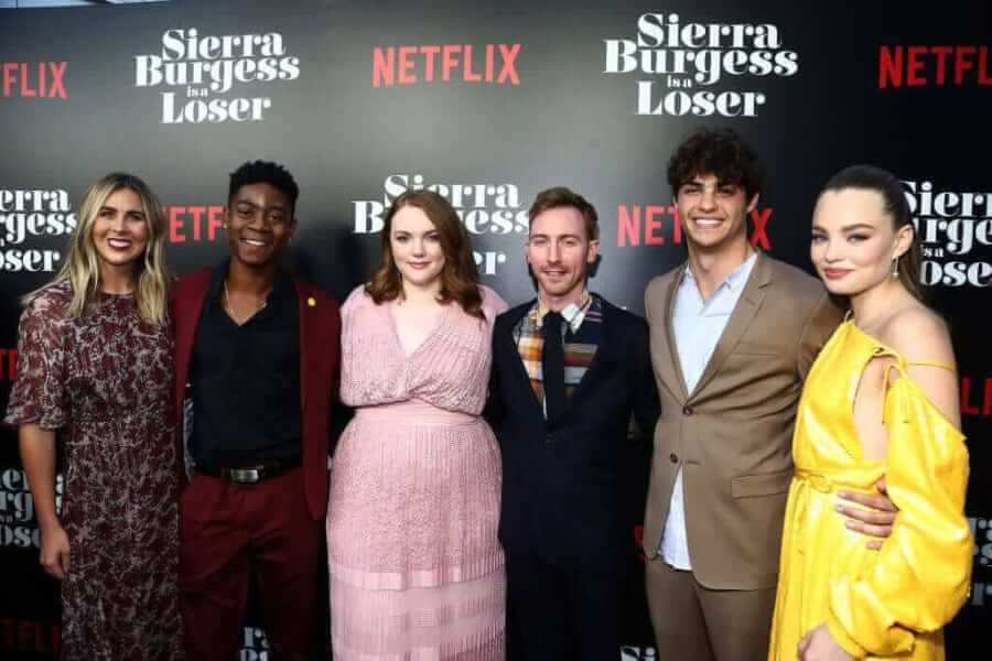 Sierra Burgess Cast List
